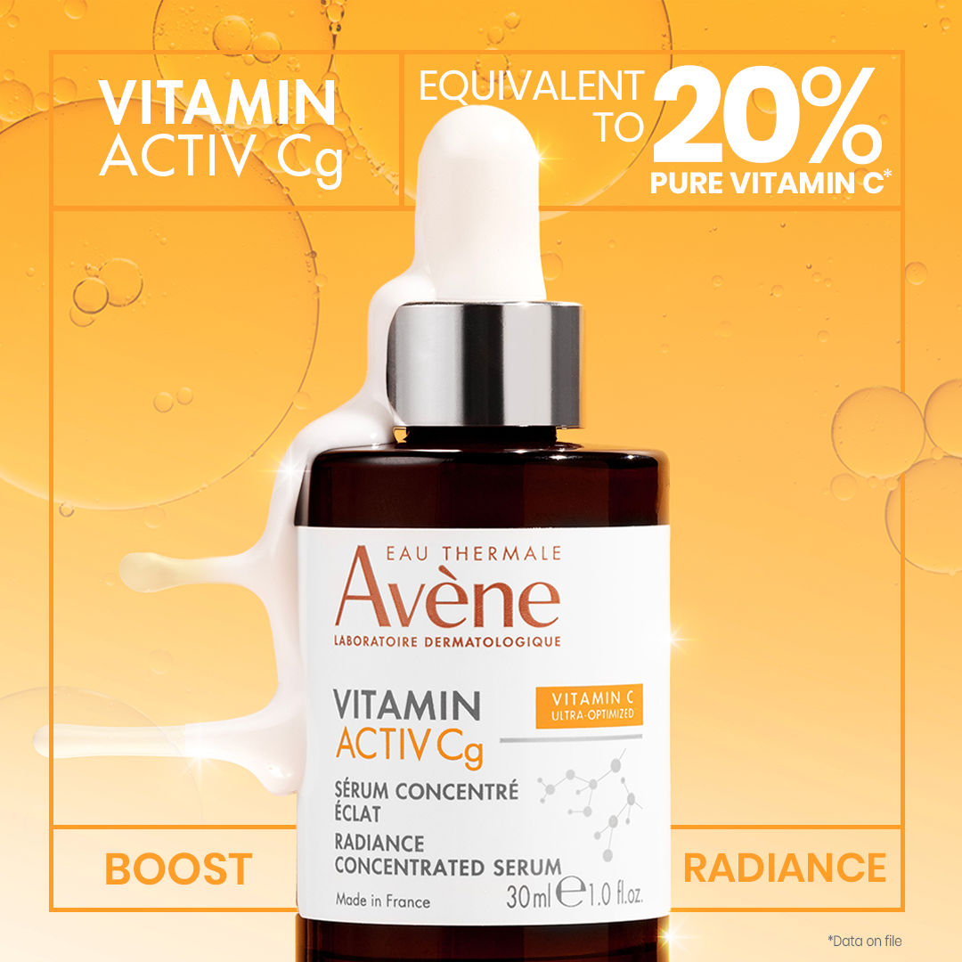 VITAMIN ACTIV Cg Sérum correcteur éclat