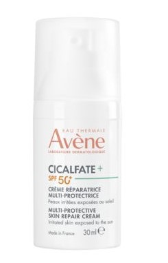 Cicalfate + Crème réparatrice multiprotectrice SPF 50+