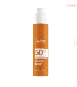 SPRAY SOLAIRE SPF50