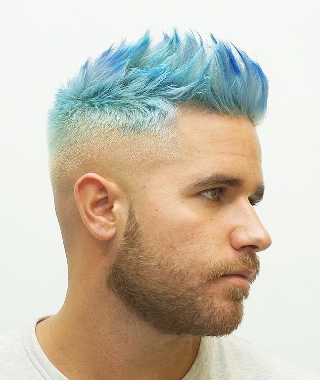 Coloration Cheveux Homme Naturelle