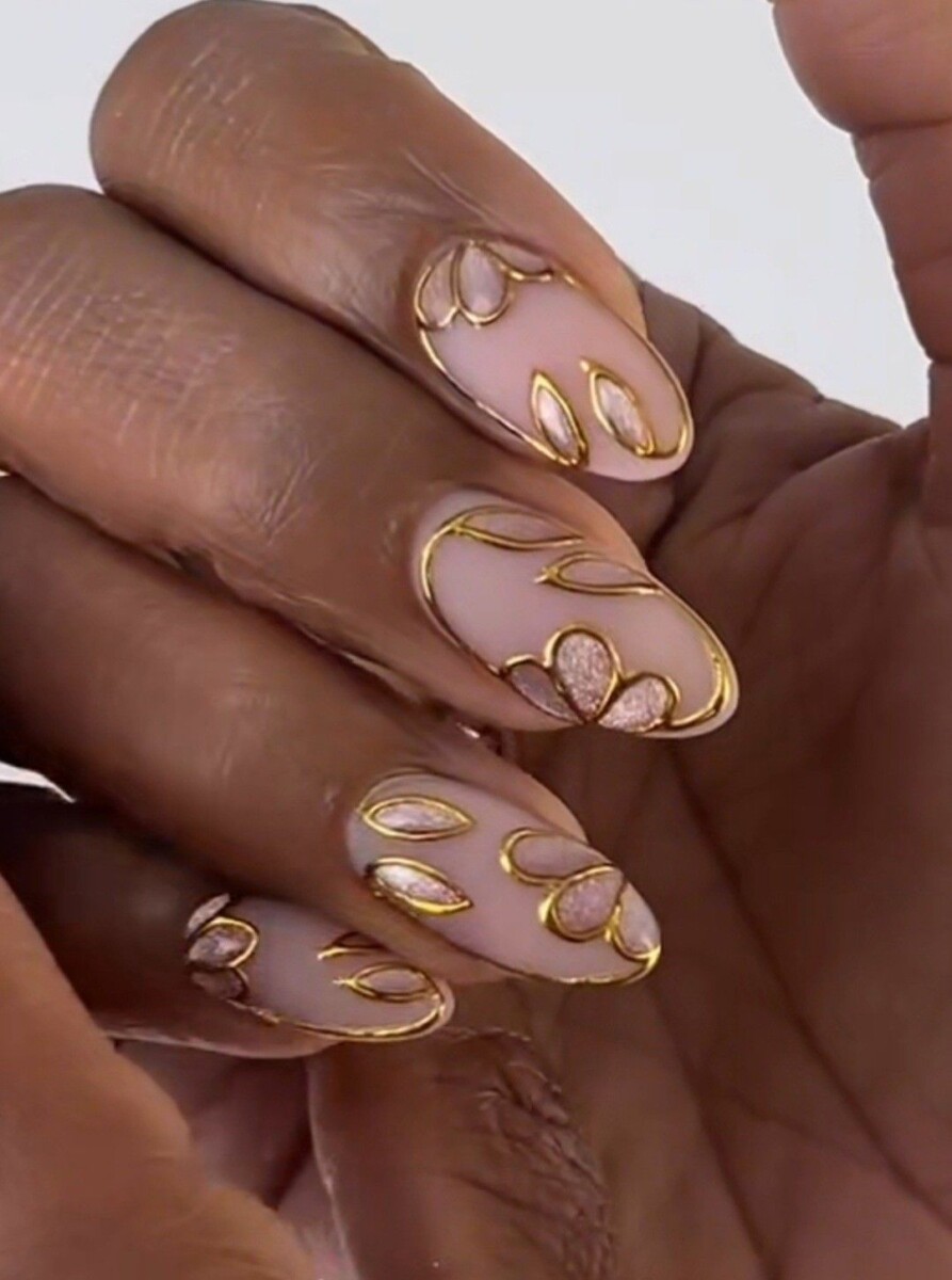 Nail Art Printemps 2025
