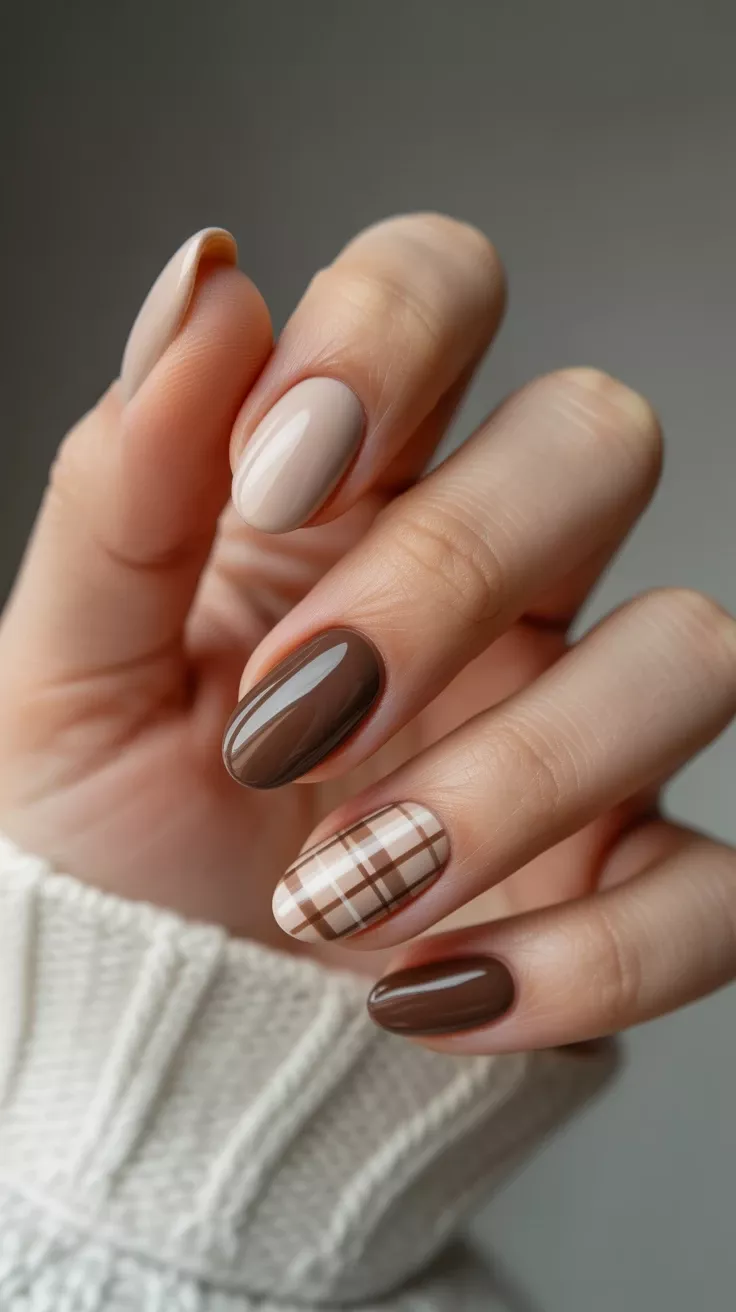 Nail Art Automne 2024 Idées
