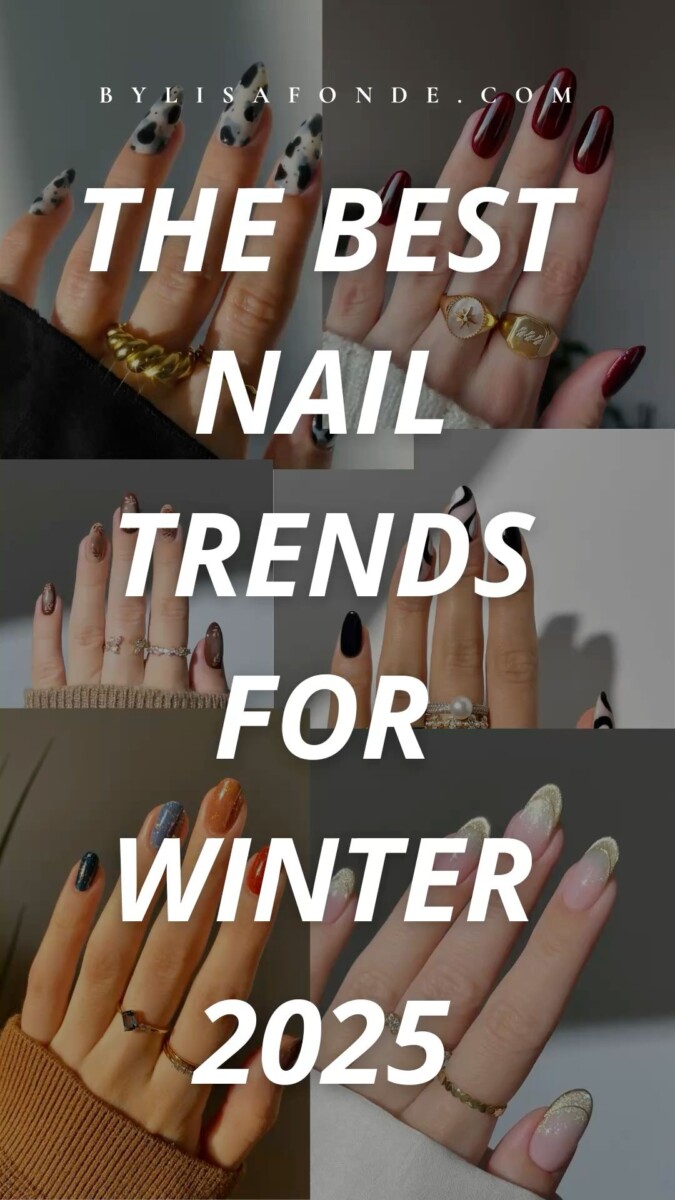 Ongles Hiver 2024 Design