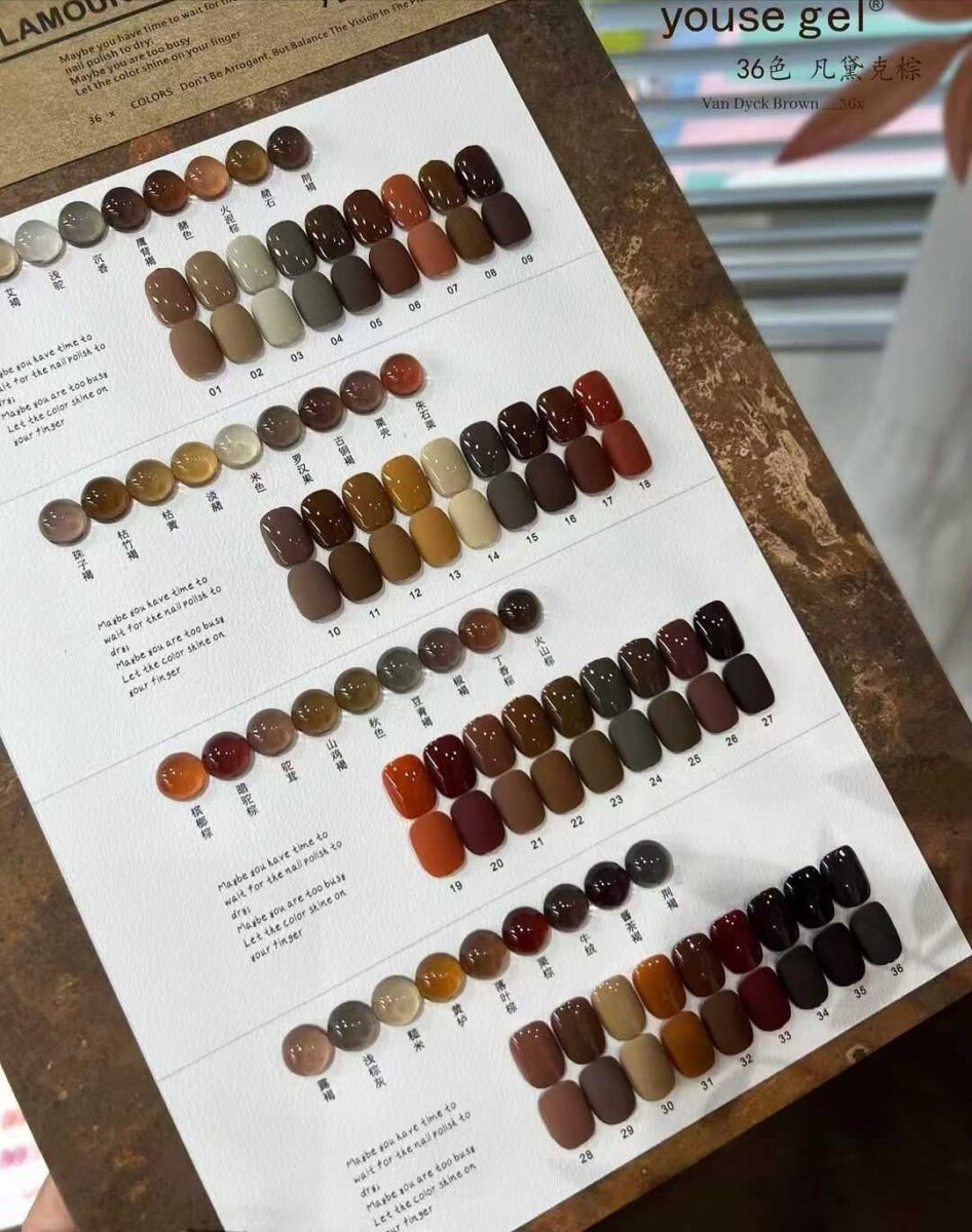 top coat semi permanent