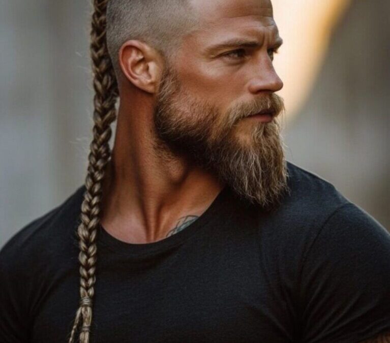 Coiffure viking homme : astuces et inspirations pour un style unique