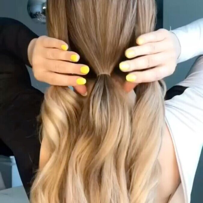 Coiffure cheveux longs: inspirations modernes et faciles à adopter