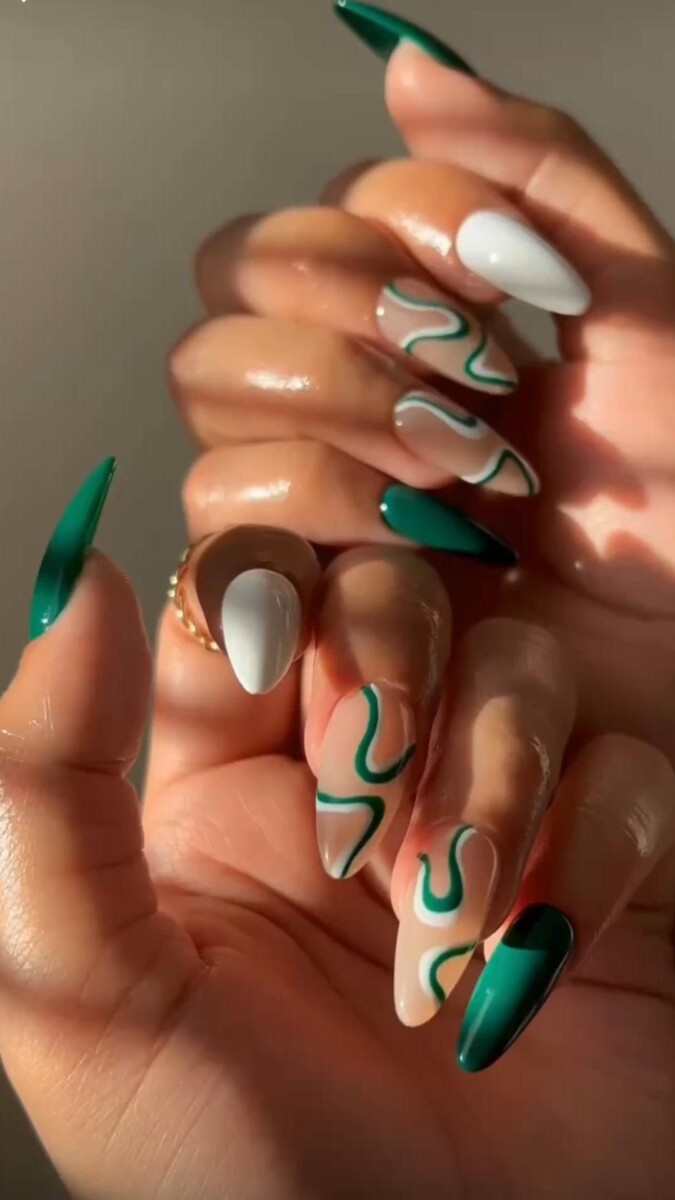 Nail Art Printemps 2025