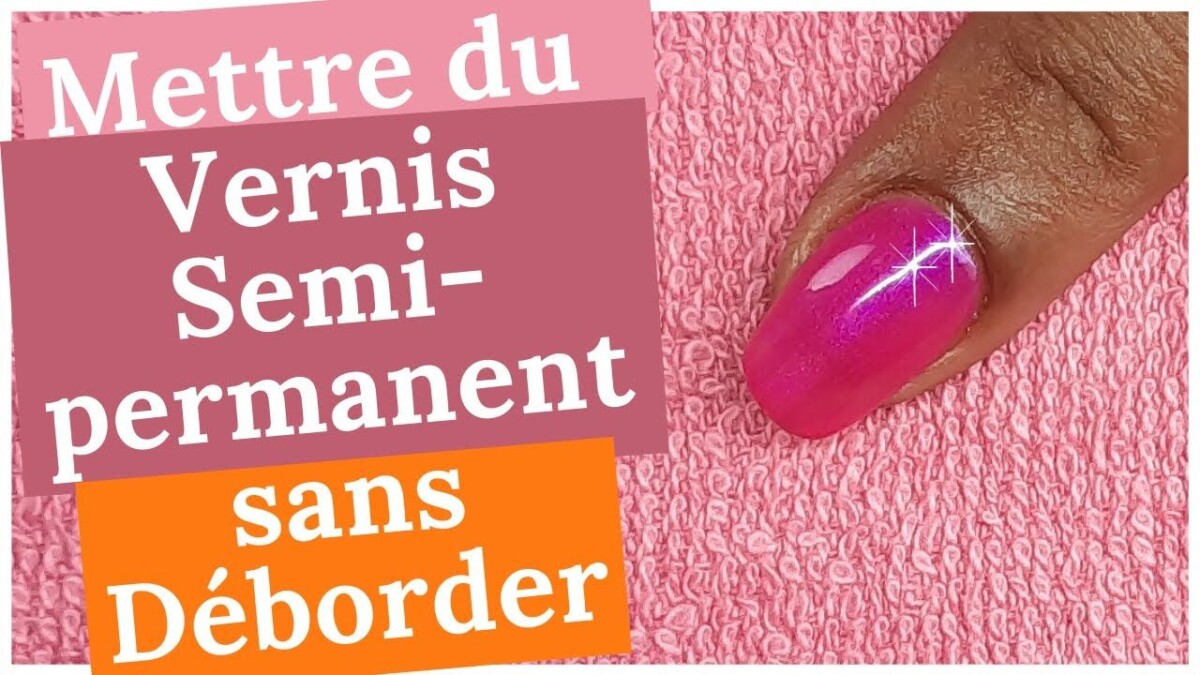 top coat semi permanent