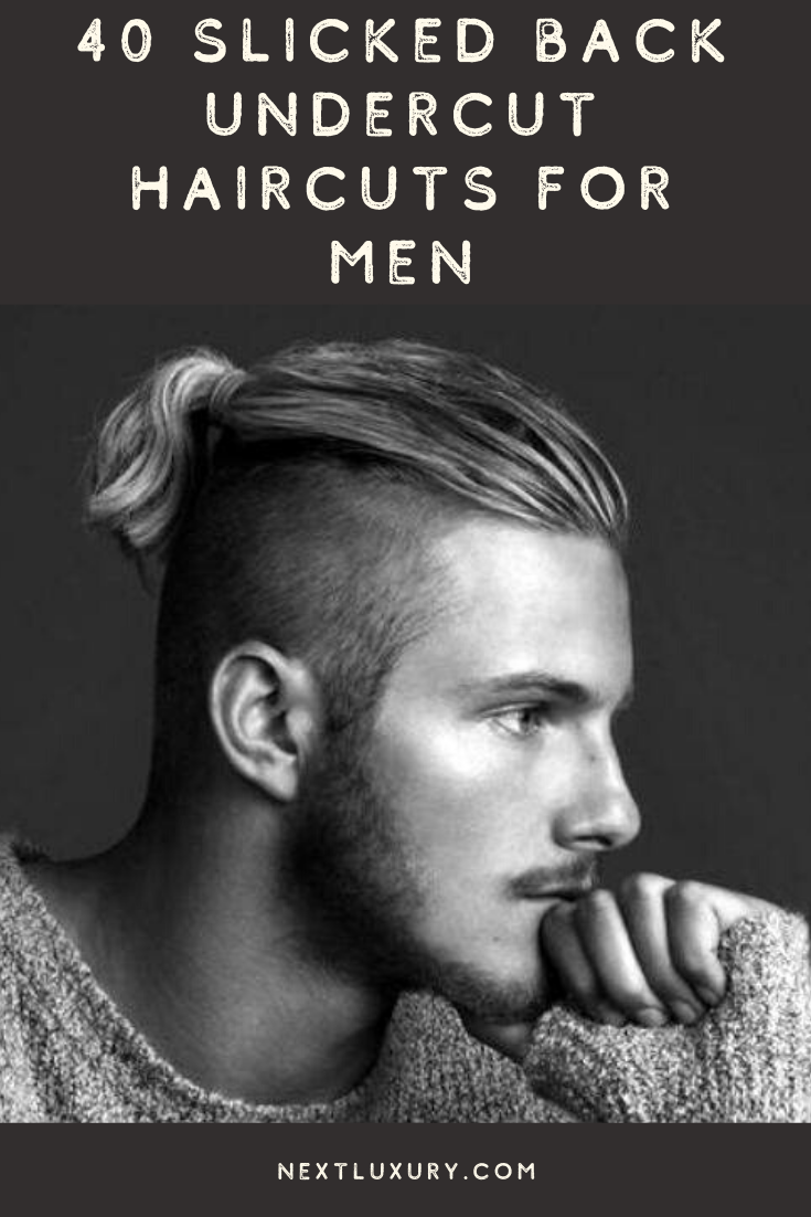 Coupe Undercut Homme Style