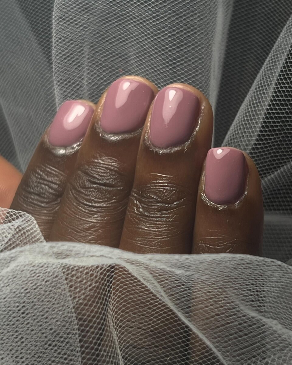 top coat semi permanent