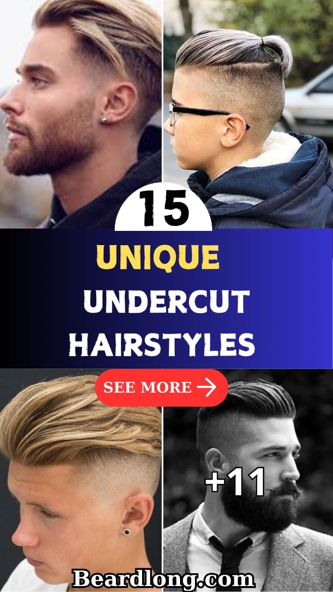 Coupe Undercut Homme Style