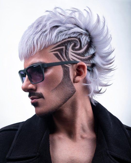 Barbier Phoenix Tendances