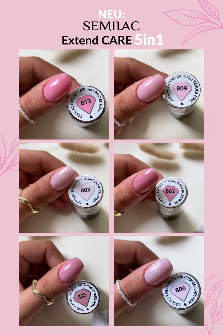 Vernis Semilac Inspiration