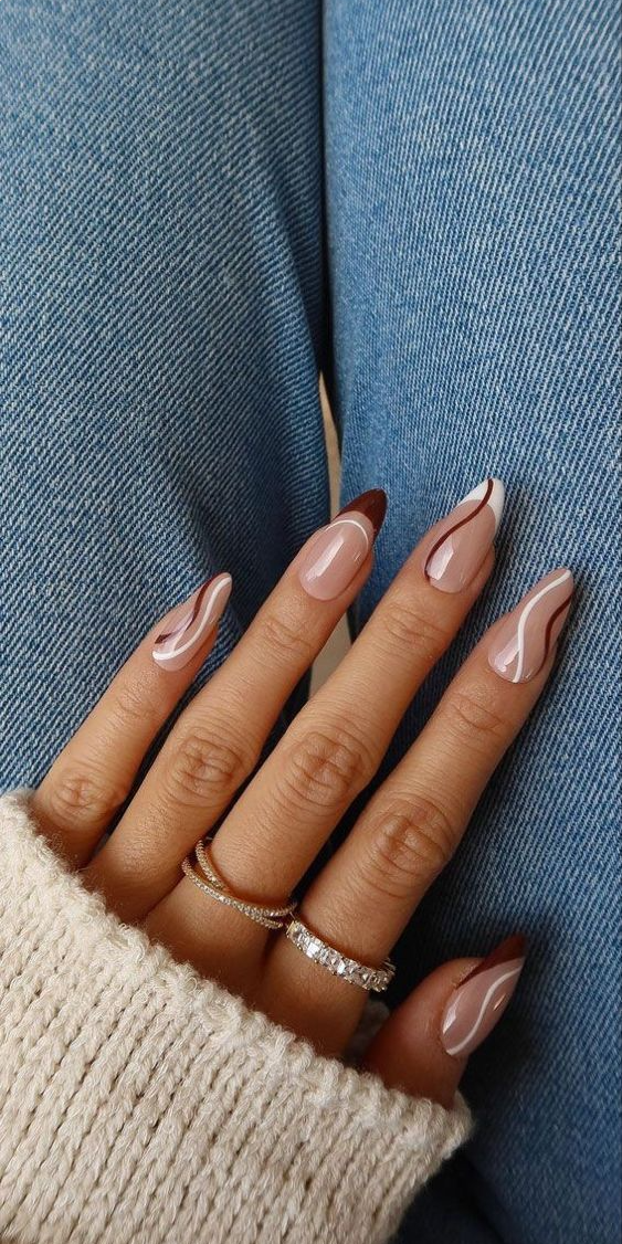 Nail Art Automne 2024 Idées