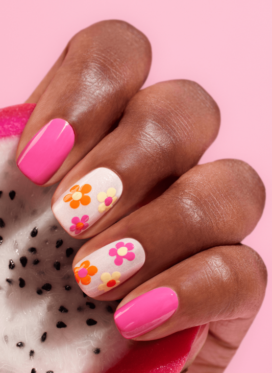 Nail Art Printemps Facile