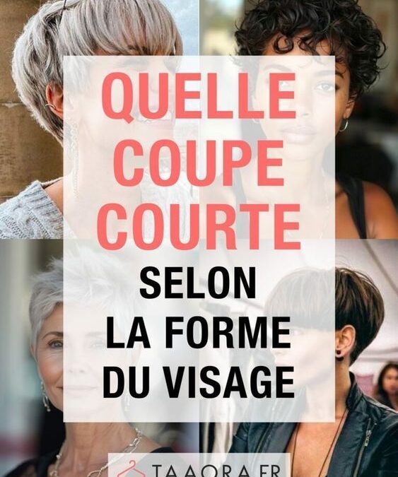 Coupes courtes femme: exprimez votre style avec facilité et modernité
