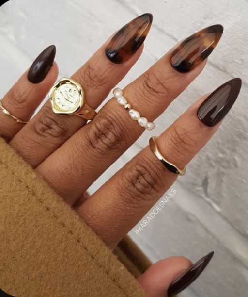 Nail Art Automne 2024 Idées