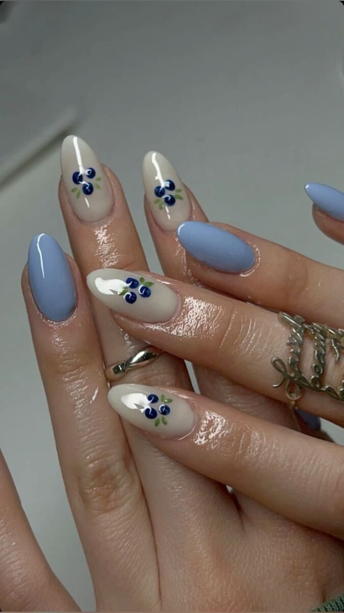 tendance ongles printemps 2025