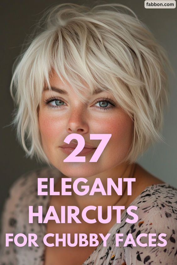 Coiffure Visage Rond Flatter