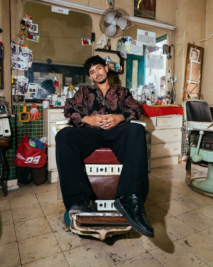 Barbier Phoenix Tendances