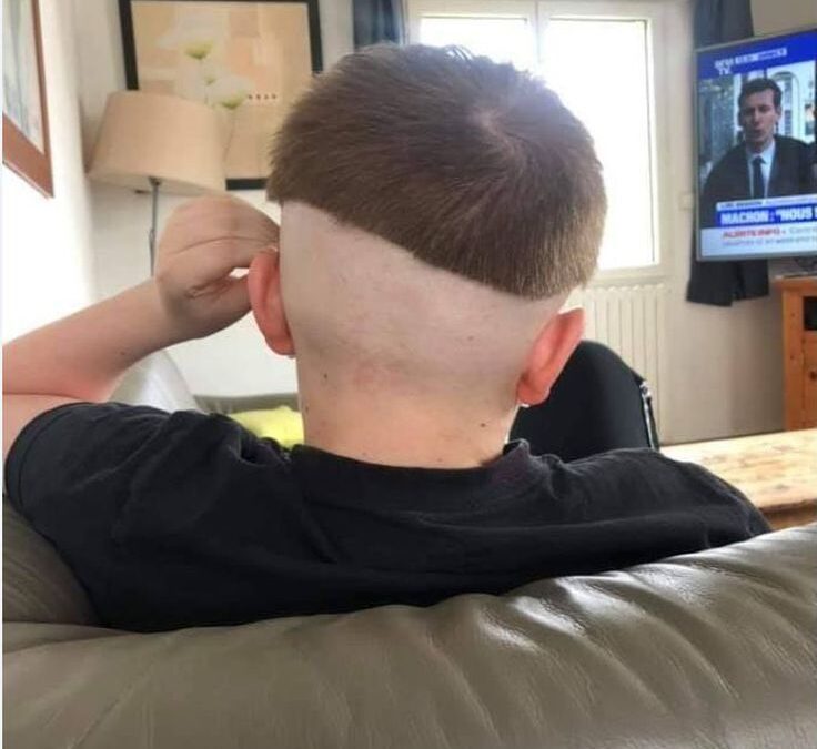 Dégradé militaire : style et entretien pour un look impeccable