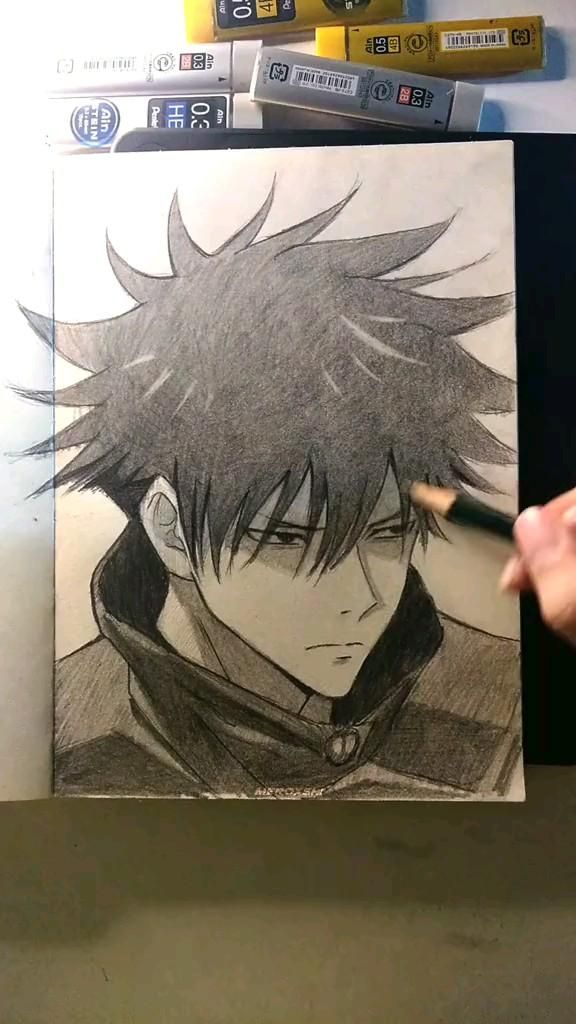 Dessin Anime Japonais Tutoriel