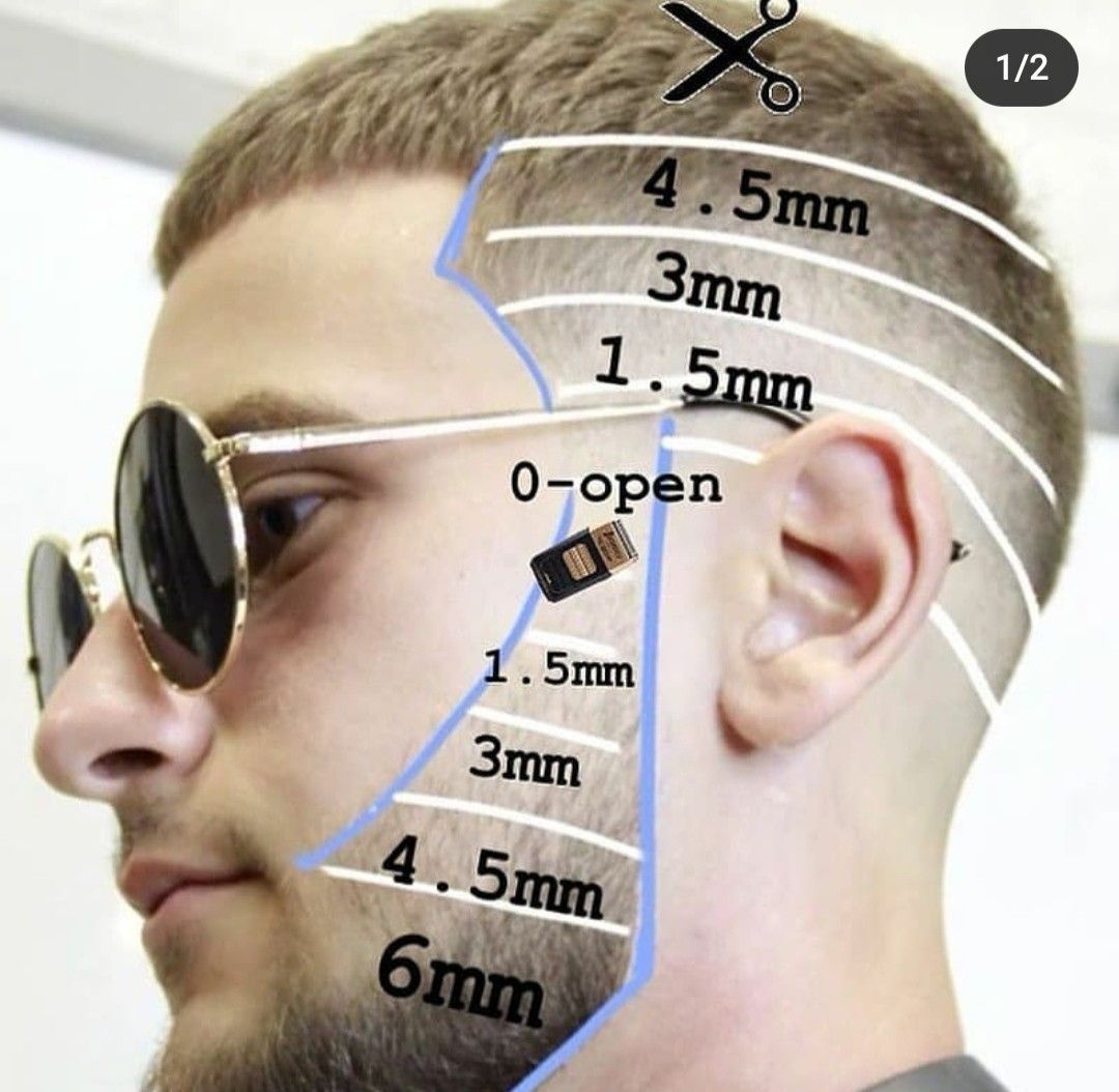 Barbier Phoenix Tendances