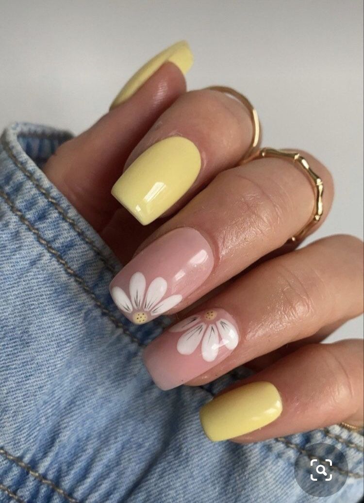 Nail Art Printemps Facile