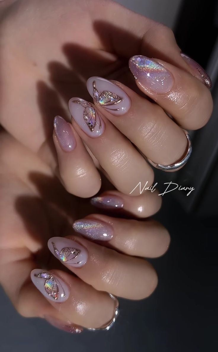 tendance ongles printemps 2025