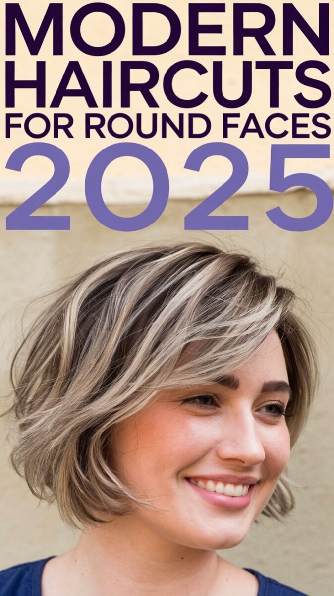 Coiffure Visage Rond Flatter