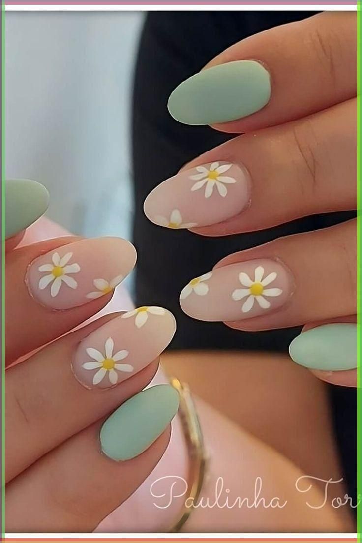 Nail Art Printemps Facile