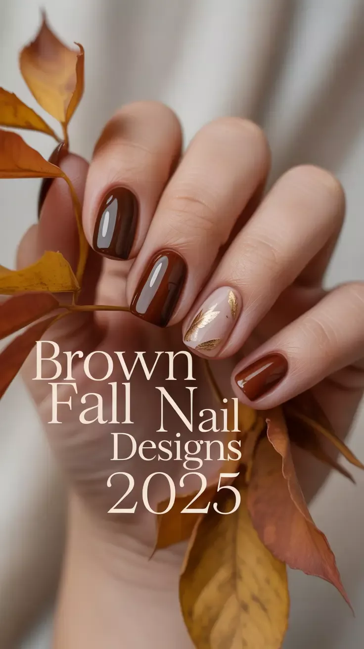 nail art automne 2024