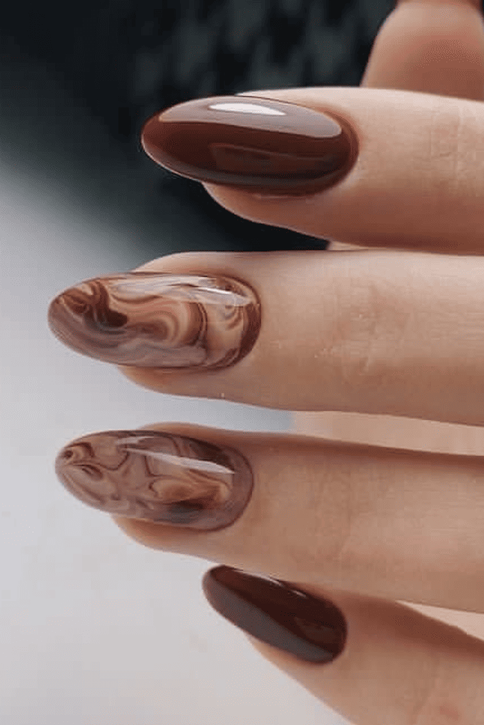 Nail Art Automne 2024 Idées