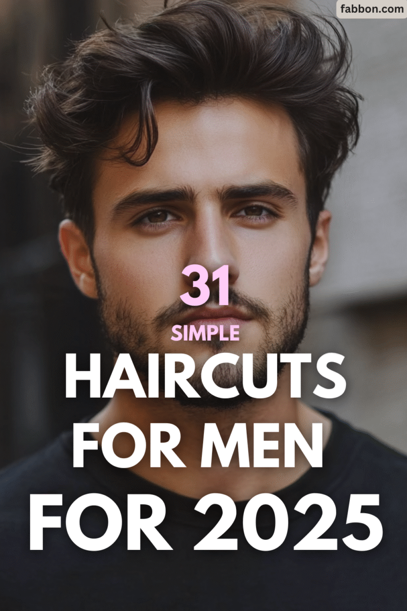 Coupes Hommes Cheveux Raides