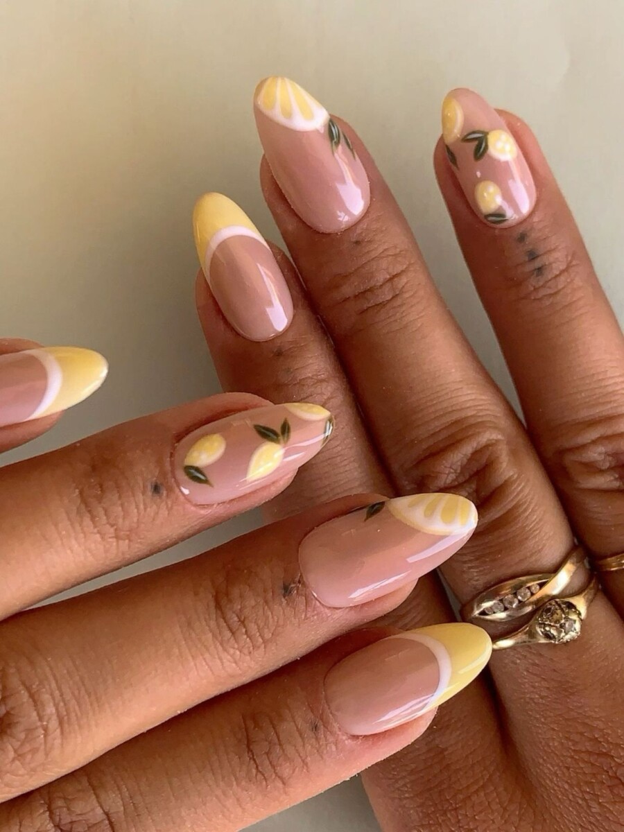 tendance ongles printemps 2025
