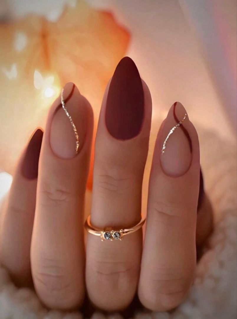 Nail Art Automne 2024 Idées
