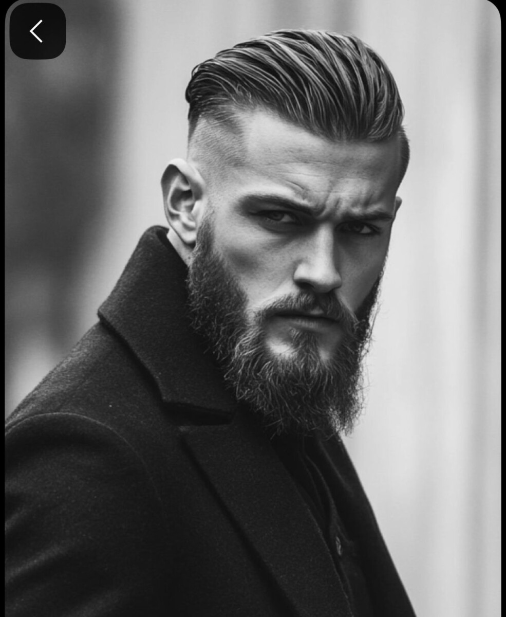 Barbier Phoenix Tendances