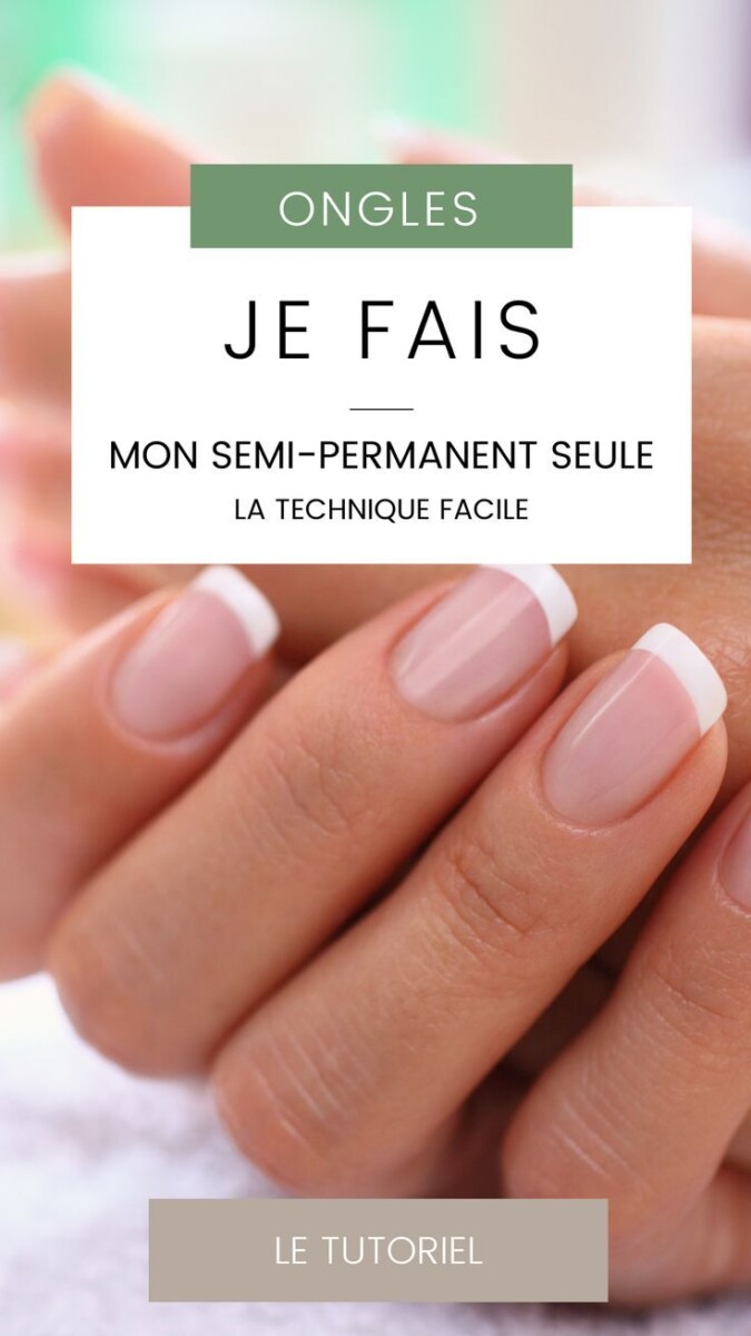 top coat semi permanent