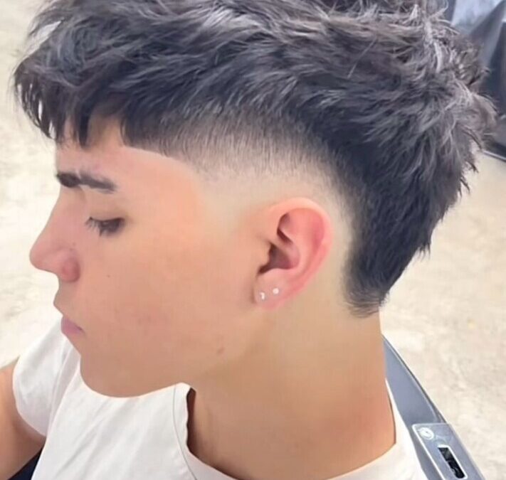 Maîtrisez le dégradé burst fade pour un style moderne