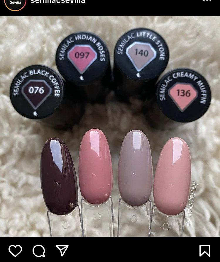 Vernis Semilac Inspiration