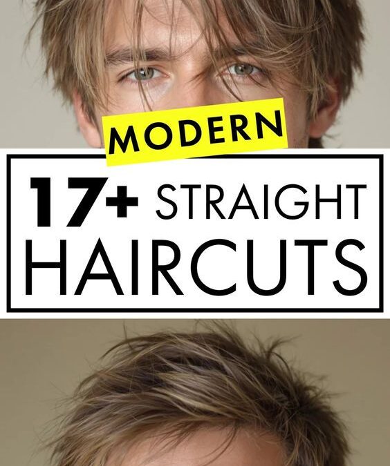 Coupes tendance pour hommes : sublimer tes cheveux raides