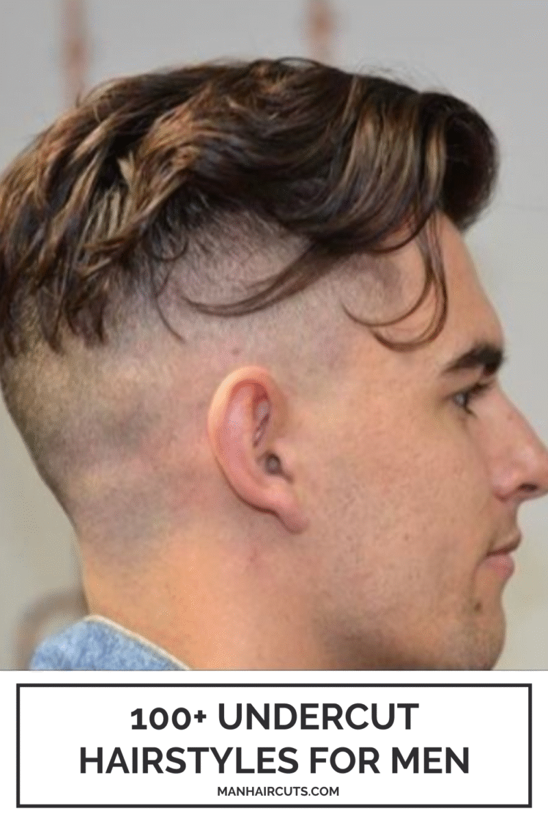 Coupe Undercut Homme Style