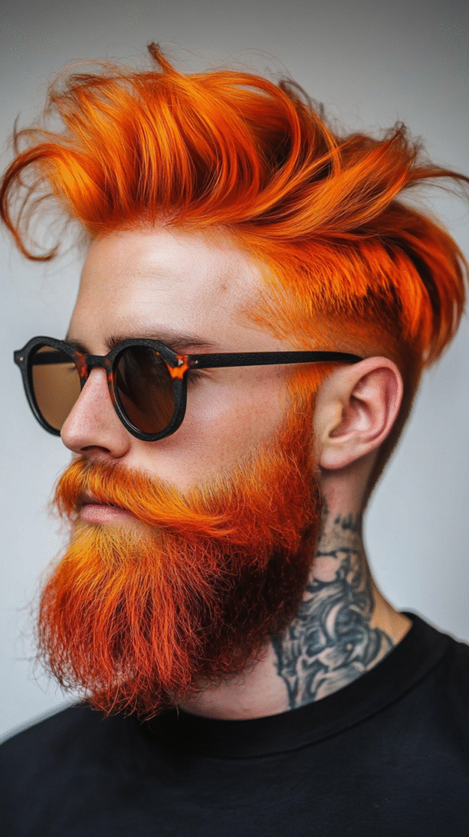 Barbier Phoenix Tendances