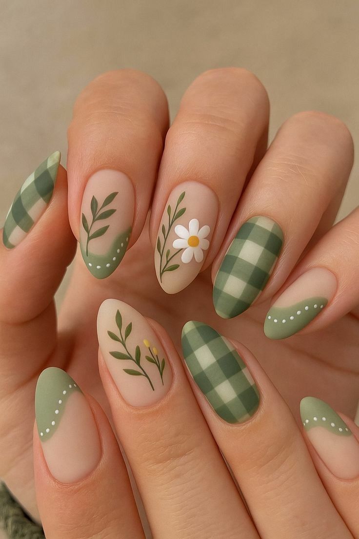 Nail Art Printemps Facile