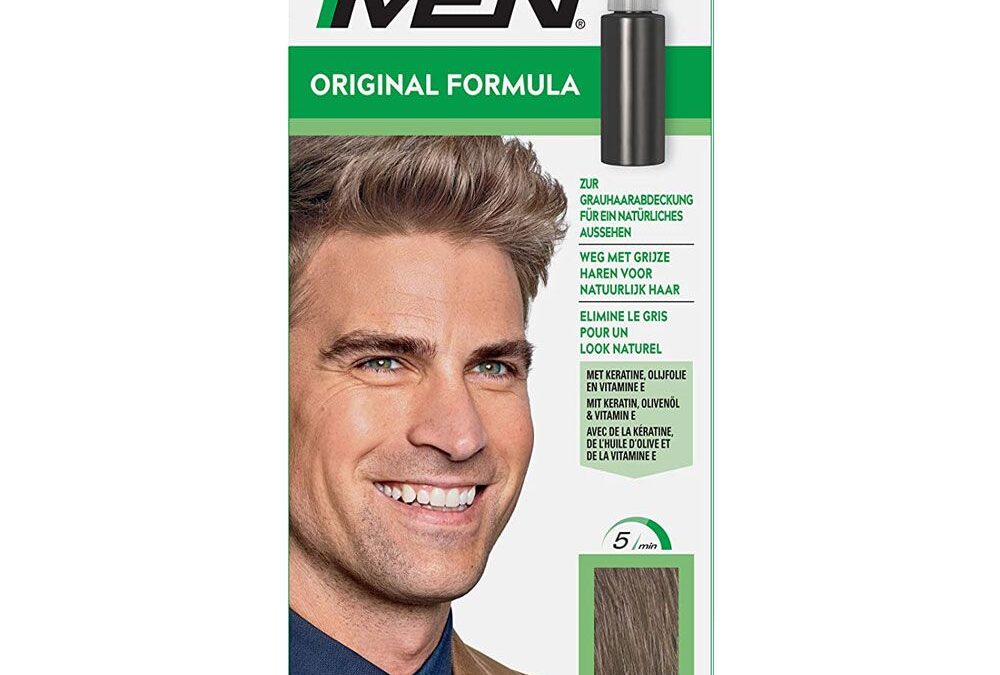 Coloration cheveux homme : astuces et conseils pour une teinte parfaite