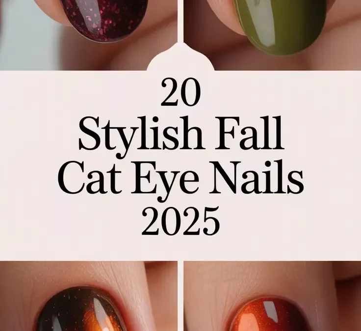 Vernis yeux de chat : tendances et astuces pour un look envoûtant
